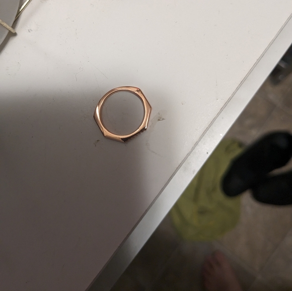 Multifaceted stacking ring - Picture 5 of 6